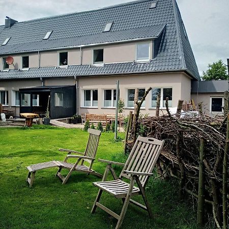 Ferienwohnung-Im-Karolinenkoog-Erholung-Zwischen-Feld-Und-Deich Eksteriør bilde